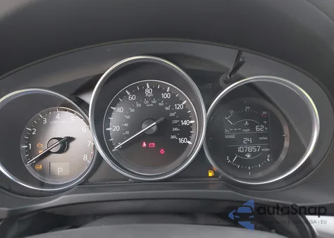 2019 Mazda Cx-5 Sport z USA, uszkodzony, nr VIN JM3KFABM4K1699070